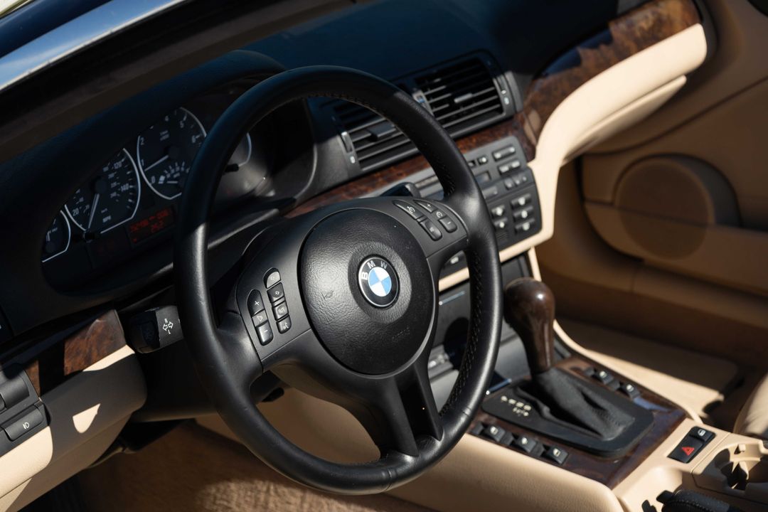 2004 BMW 3 Series