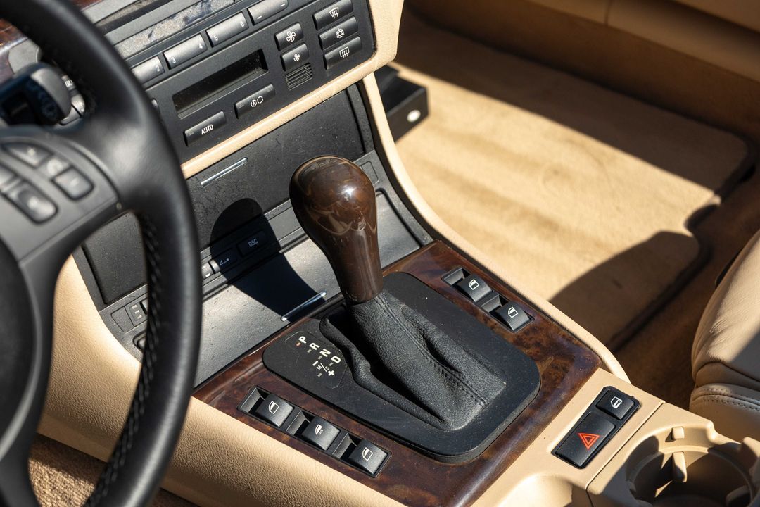 2004 BMW 3 Series