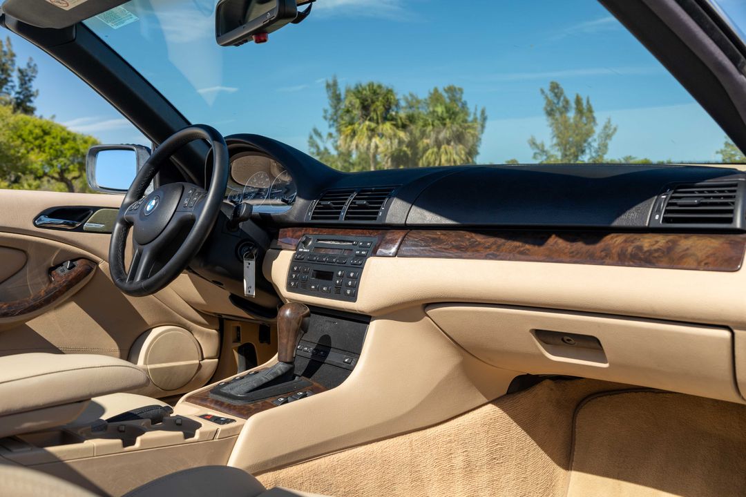 2004 BMW 3 Series