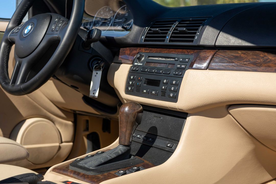 2004 BMW 3 Series