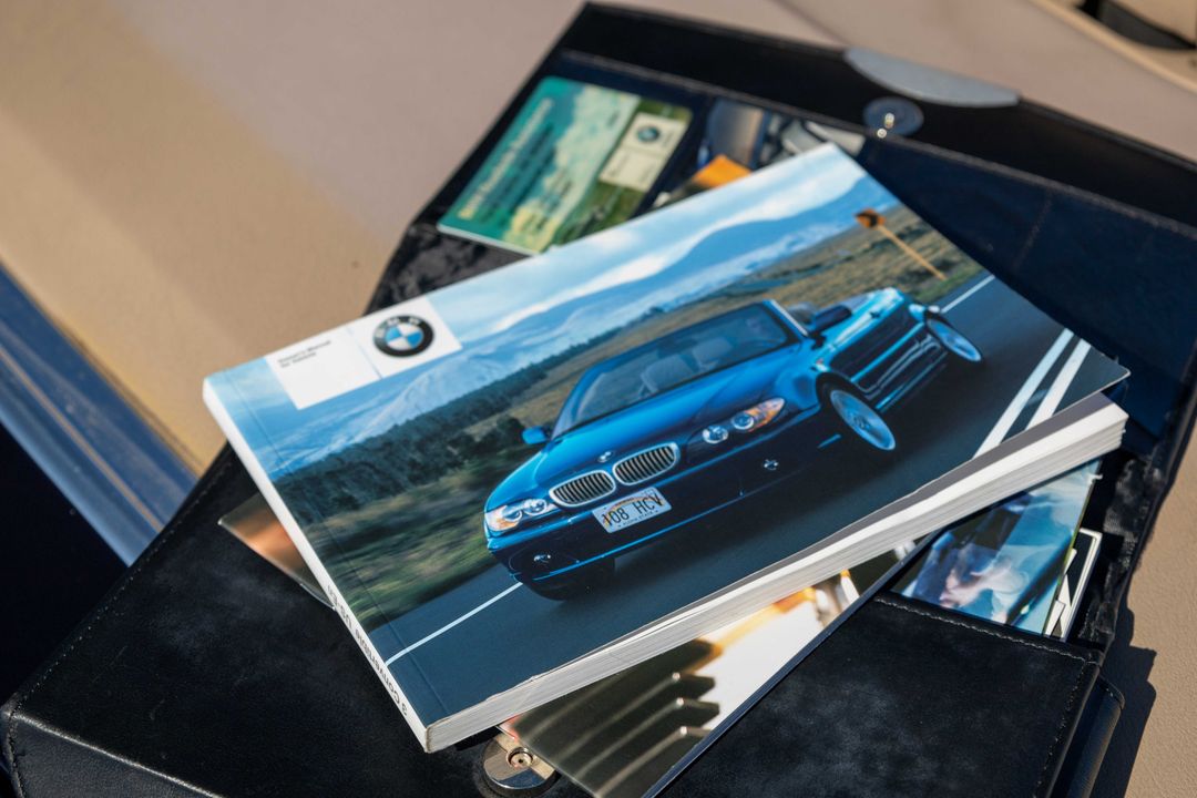 2004 BMW 3 Series