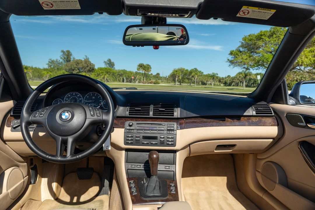 2004 BMW 3 Series
