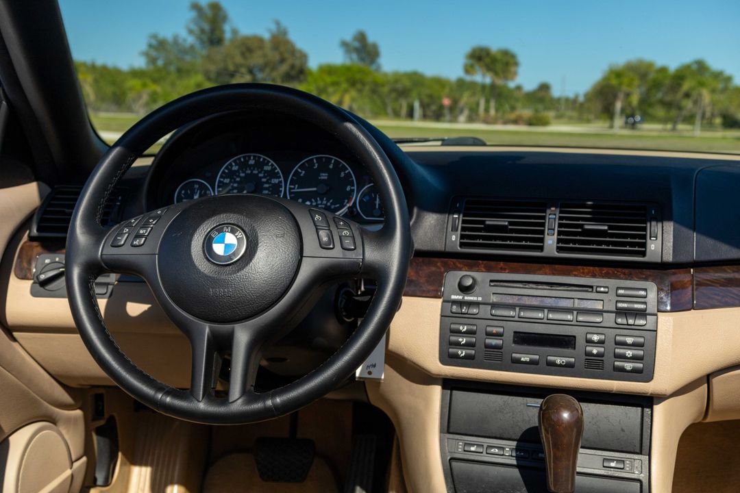 2004 BMW 3 Series