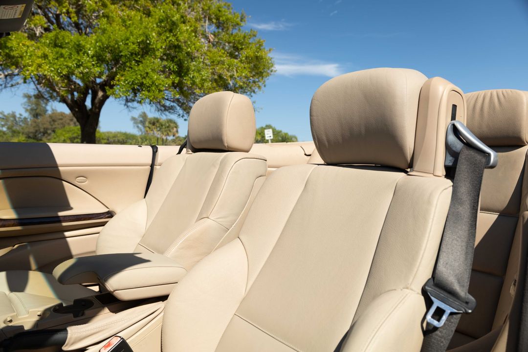 2004 BMW 3 Series