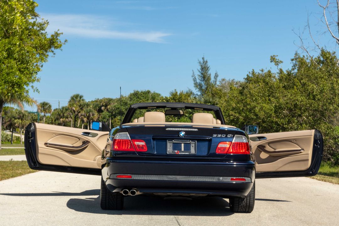 2004 BMW 3 Series
