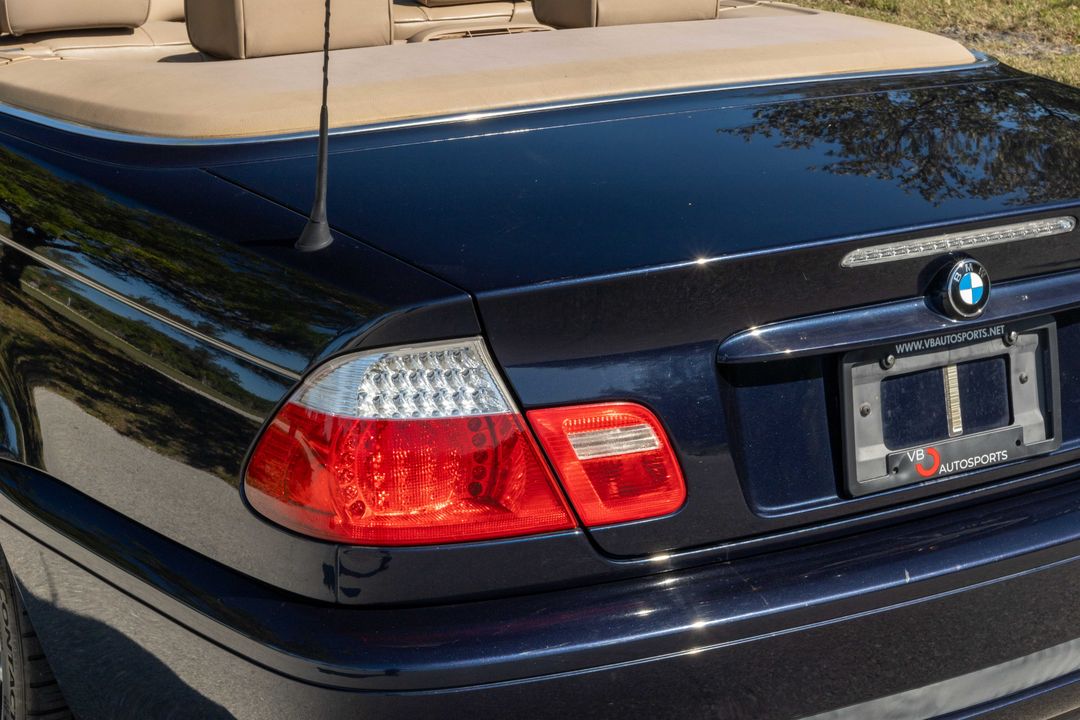 2004 BMW 3 Series