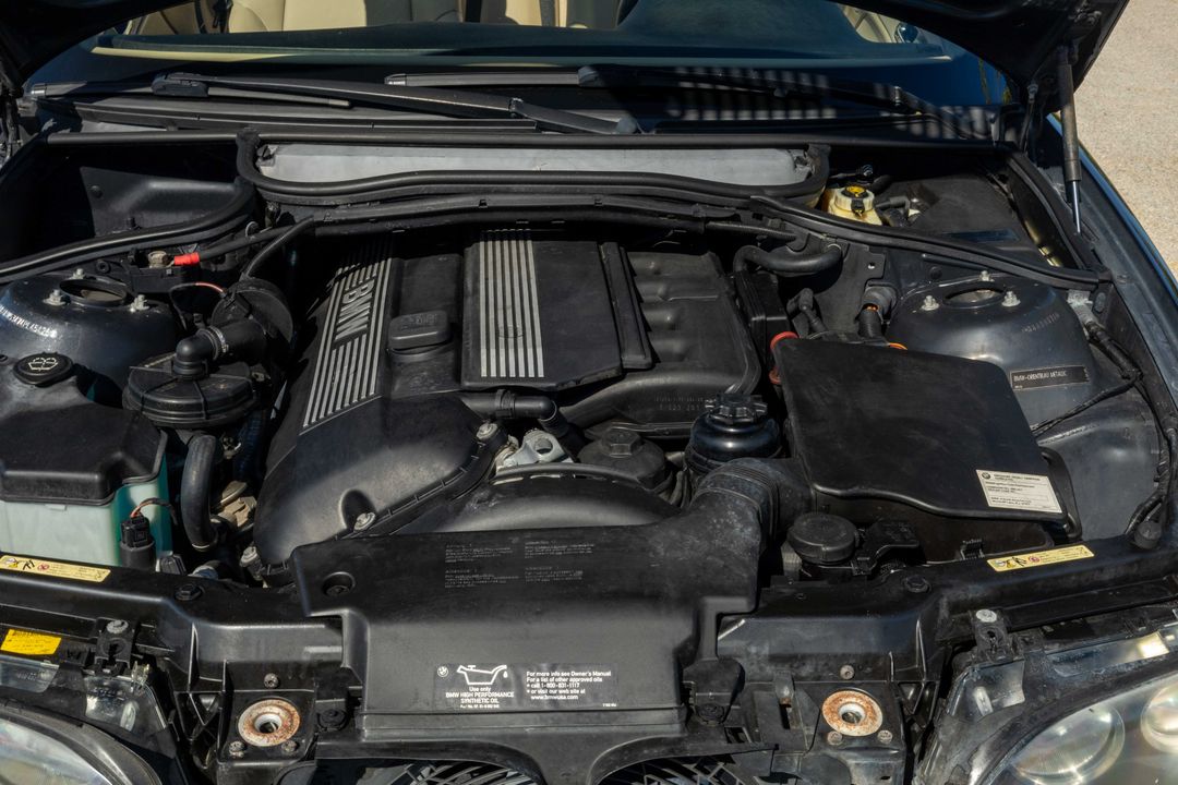 2004 BMW 3 Series