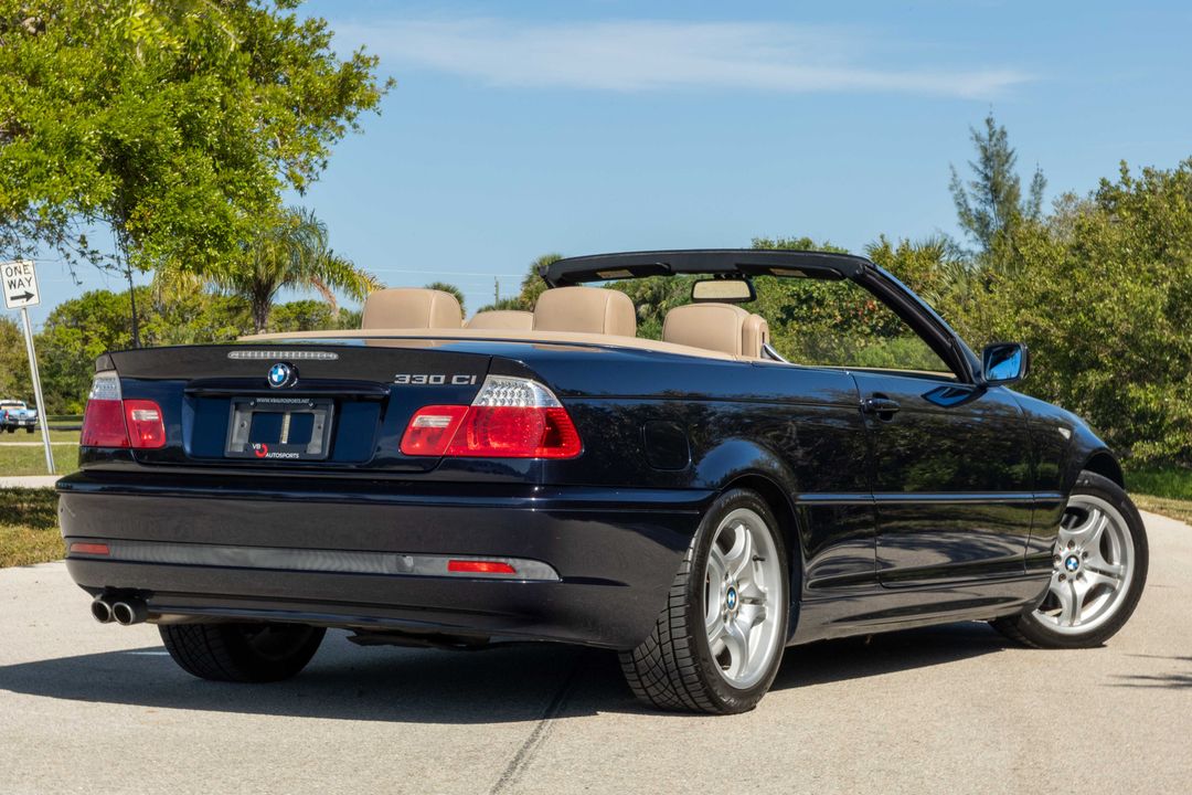 2004 BMW 3 Series