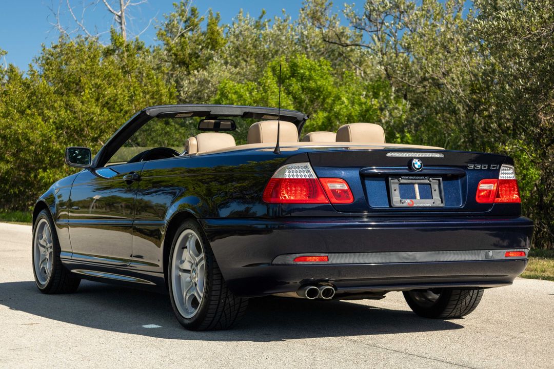 2004 BMW 3 Series