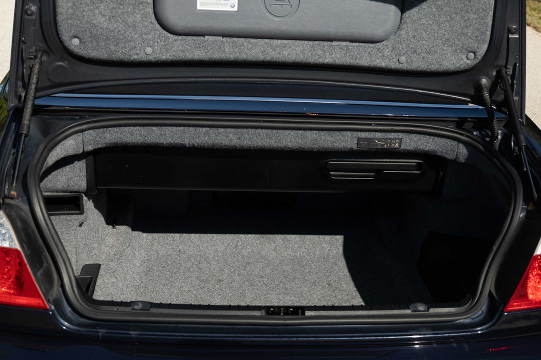 2004 BMW 3 Series