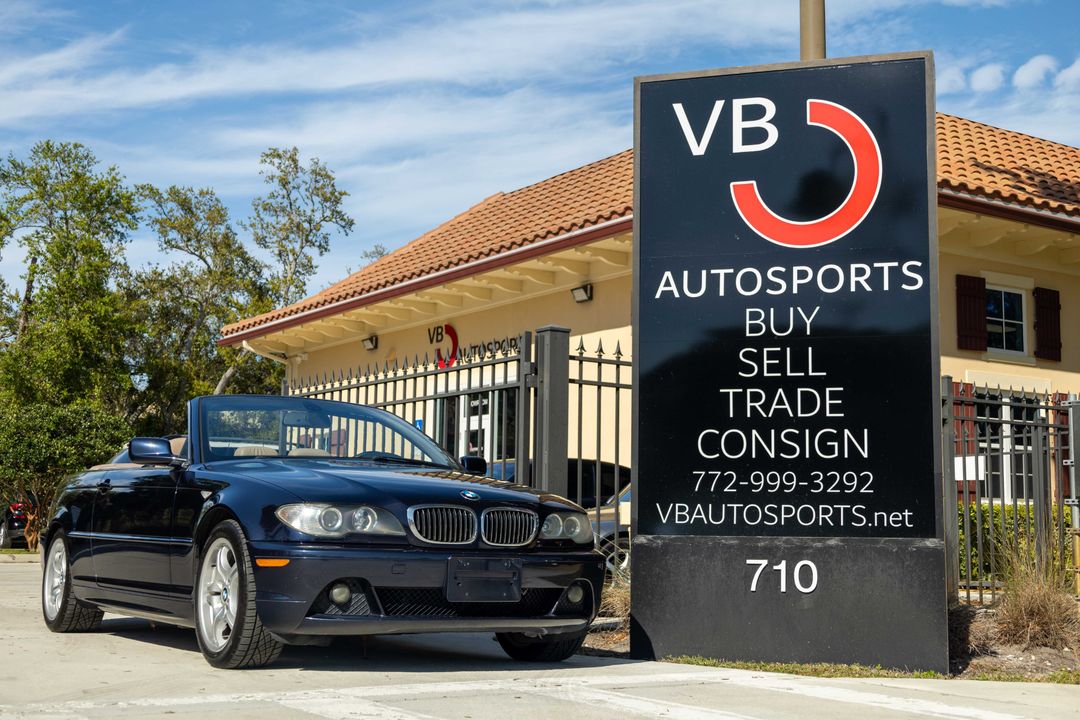 2004 BMW 3 Series