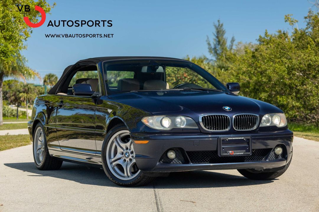 2004 BMW 3 Series