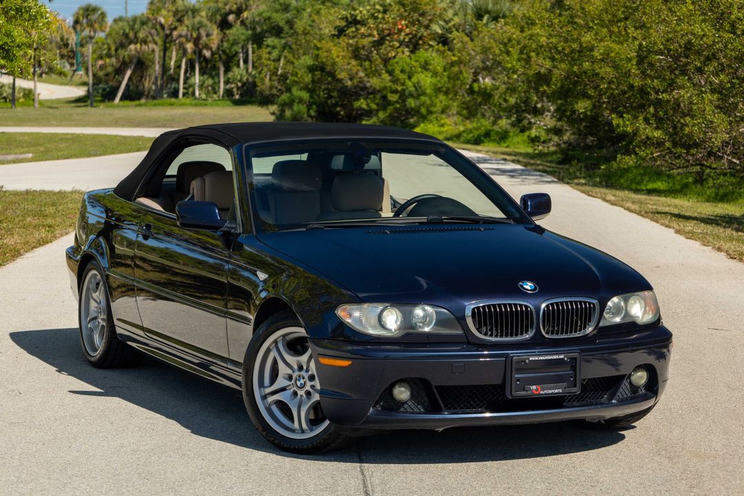 2004 BMW 3 Series