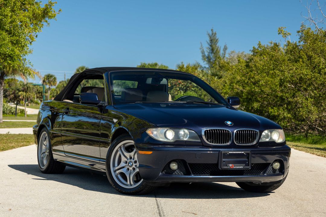 2004 BMW 3 Series