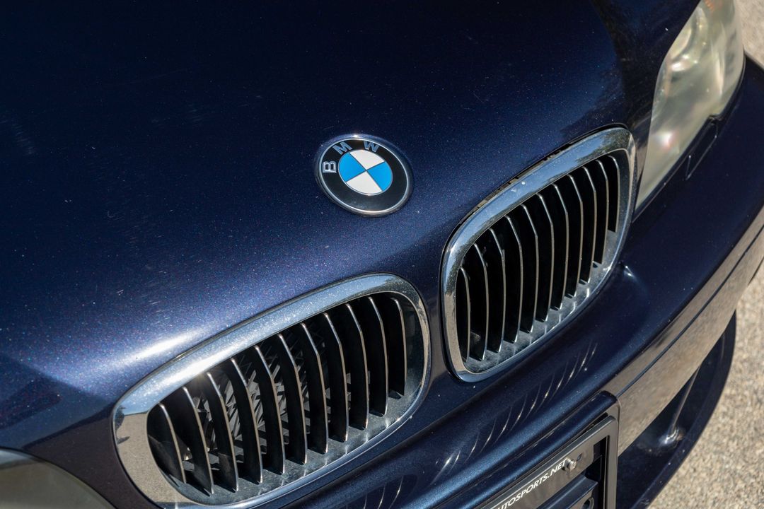 2004 BMW 3 Series