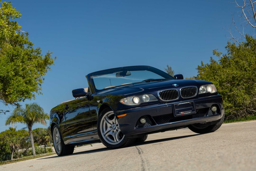 2004 BMW 3 Series
