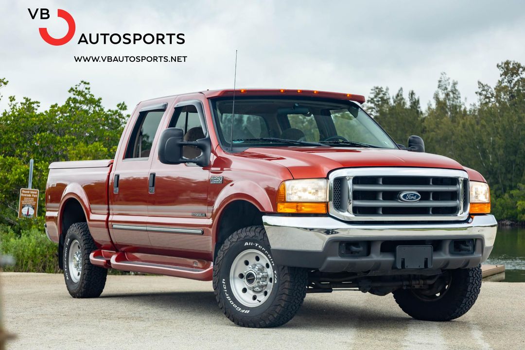 2000 Ford F-250 Super Duty