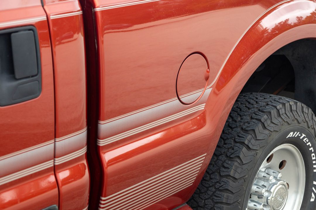 2000 Ford F-250 Super Duty