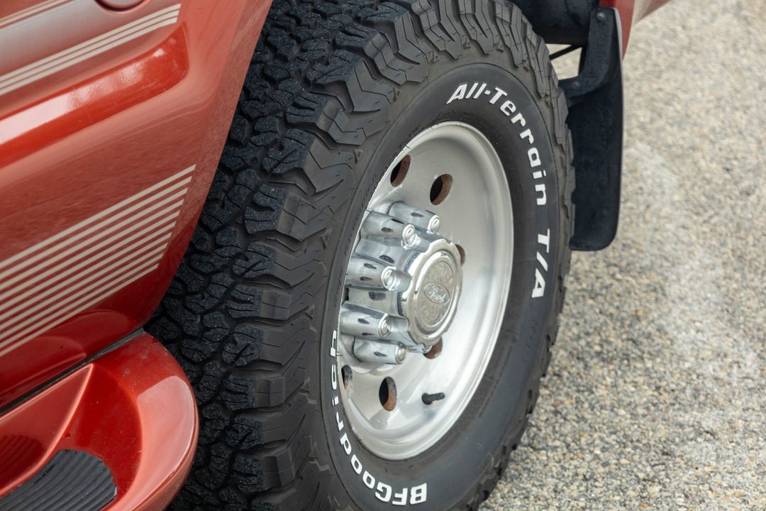 2000 Ford F-250 Super Duty