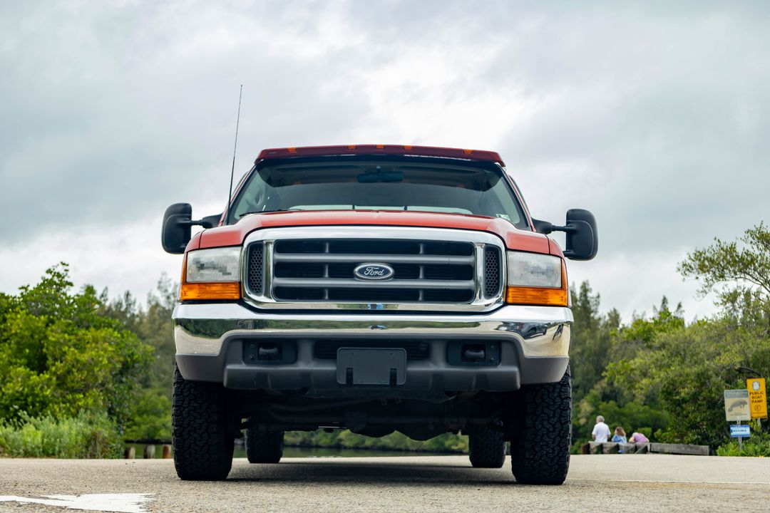 2000 Ford F-250 Super Duty