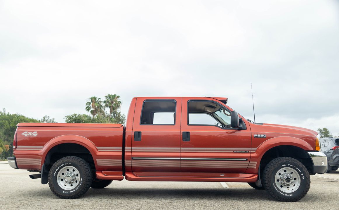 2000 Ford F-250 Super Duty