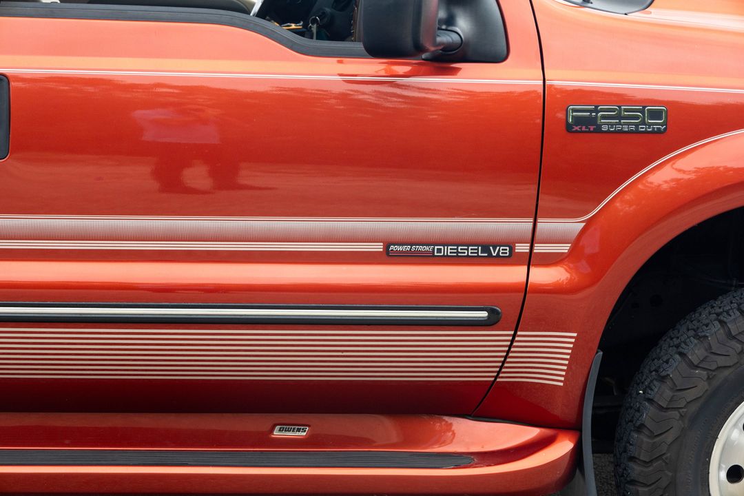 2000 Ford F-250 Super Duty