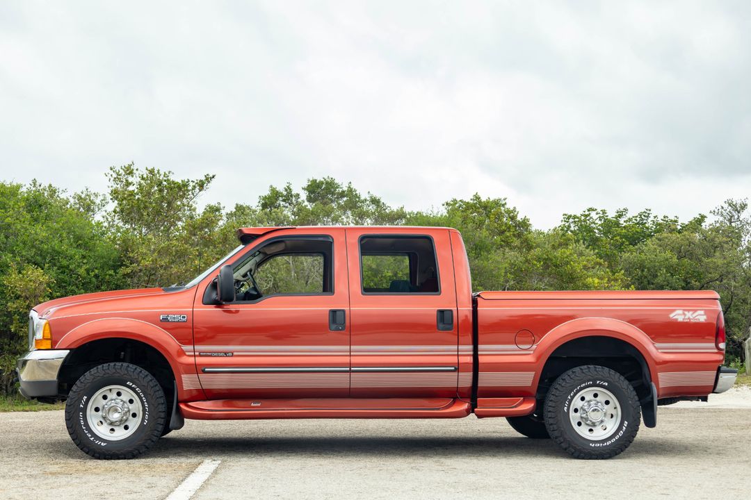 2000 Ford F-250 Super Duty