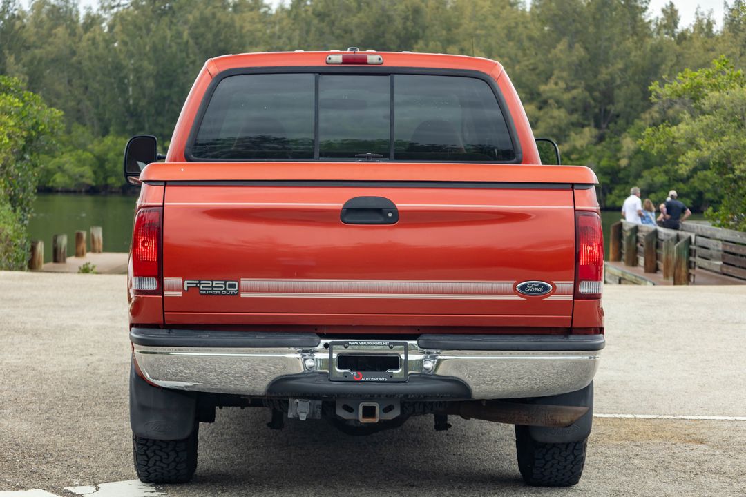 2000 Ford F-250 Super Duty