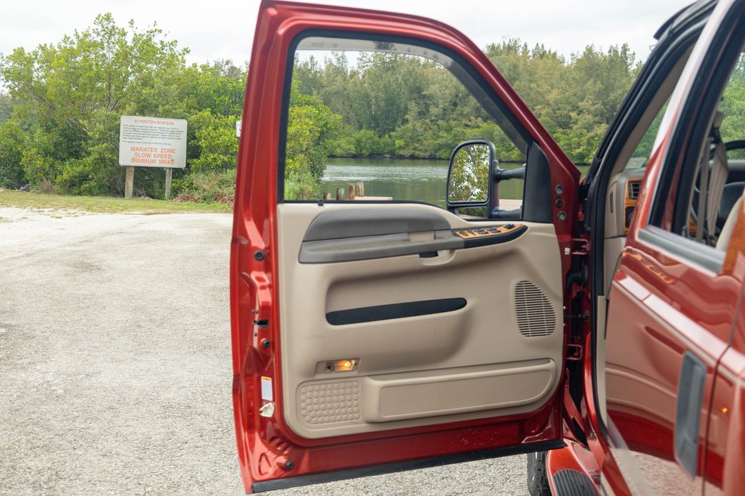 2000 Ford F-250 Super Duty