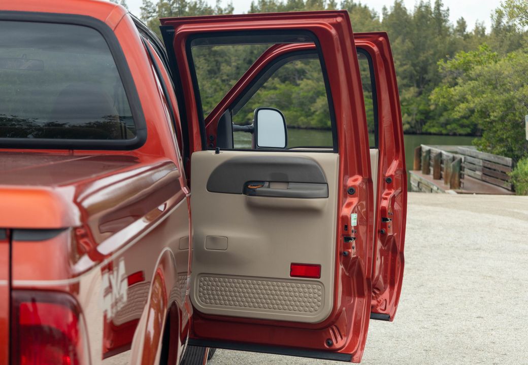 2000 Ford F-250 Super Duty