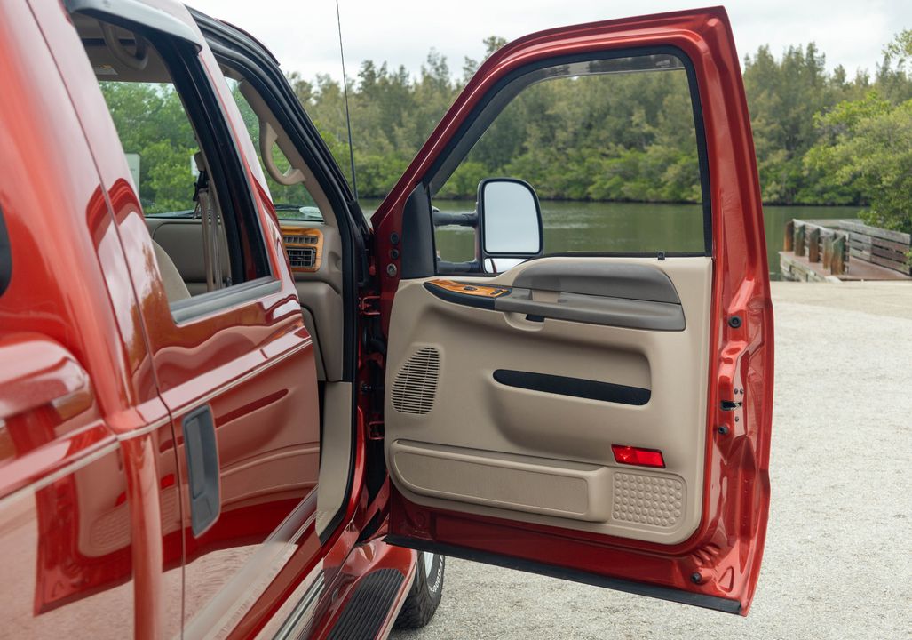 2000 Ford F-250 Super Duty