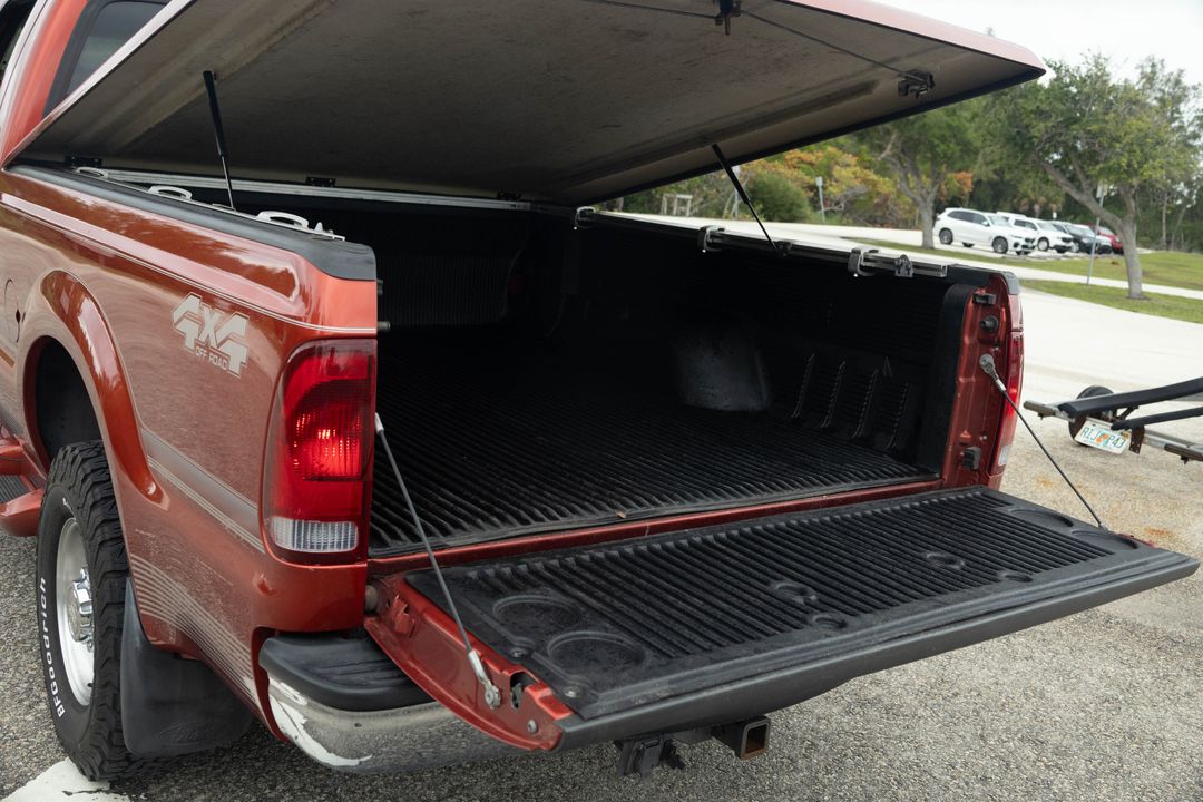 2000 Ford F-250 Super Duty