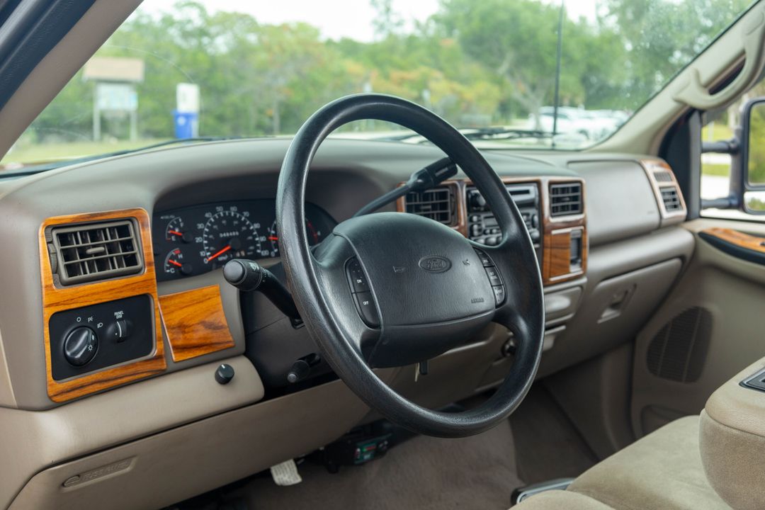 2000 Ford F-250 Super Duty