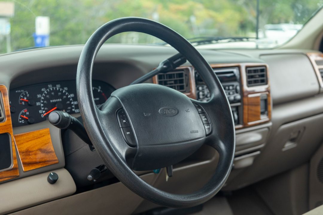 2000 Ford F-250 Super Duty
