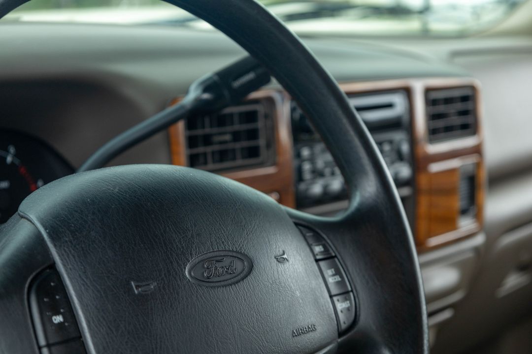 2000 Ford F-250 Super Duty