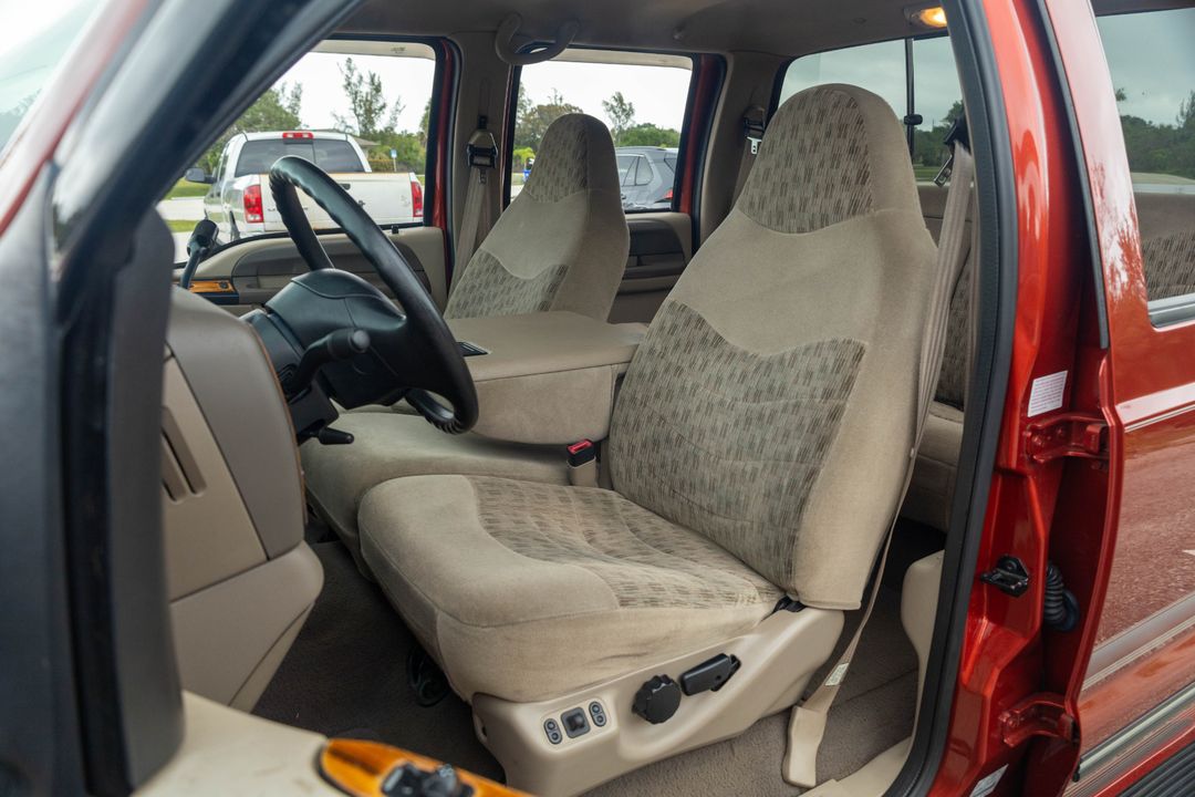 2000 Ford F-250 Super Duty