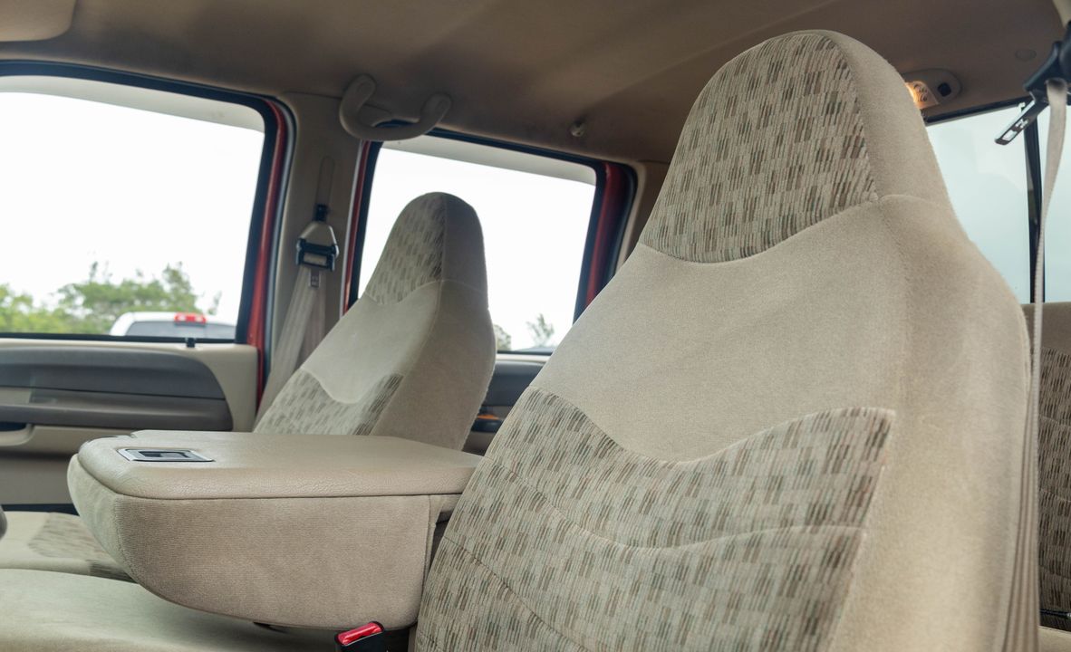 2000 Ford F-250 Super Duty