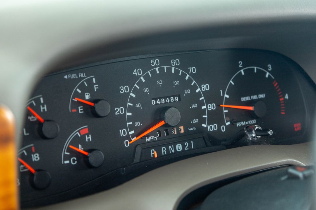 2000 Ford F-250 Super Duty