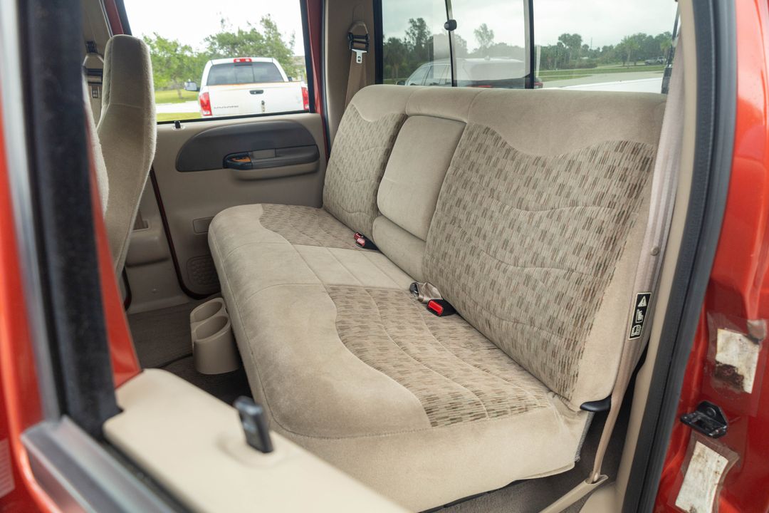 2000 Ford F-250 Super Duty