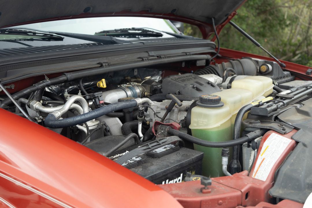 2000 Ford F-250 Super Duty