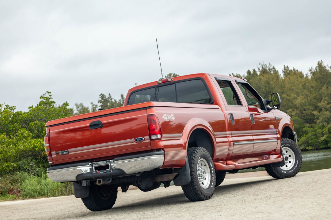2000 Ford F-250 Super Duty