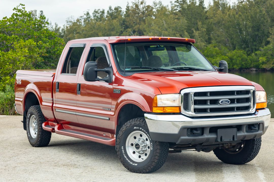 2000 Ford F-250 Super Duty