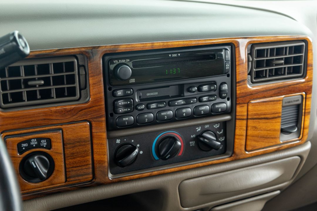 2000 Ford F-250 Super Duty