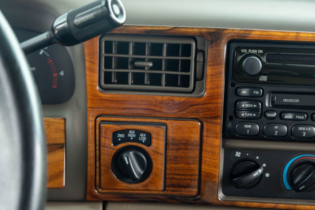2000 Ford F-250 Super Duty