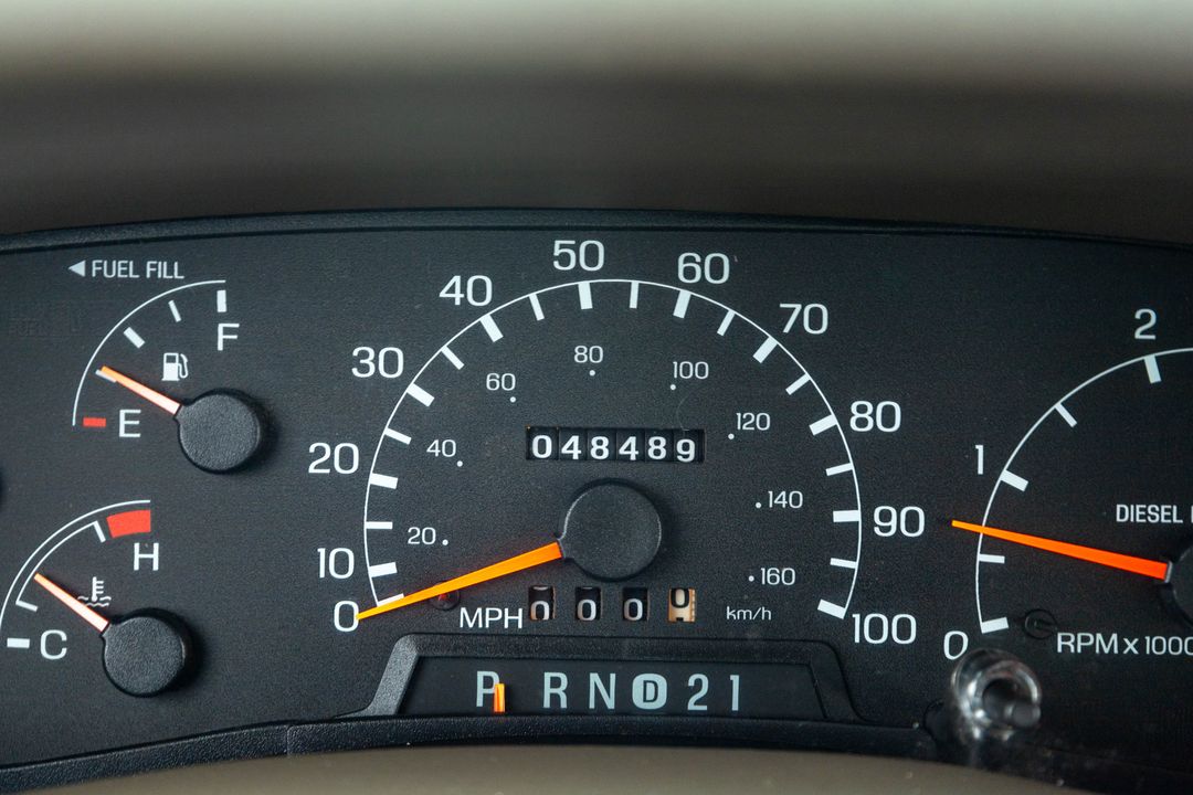 2000 Ford F-250 Super Duty