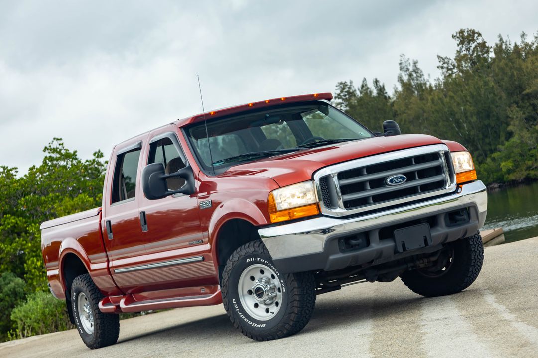 2000 Ford F-250 Super Duty