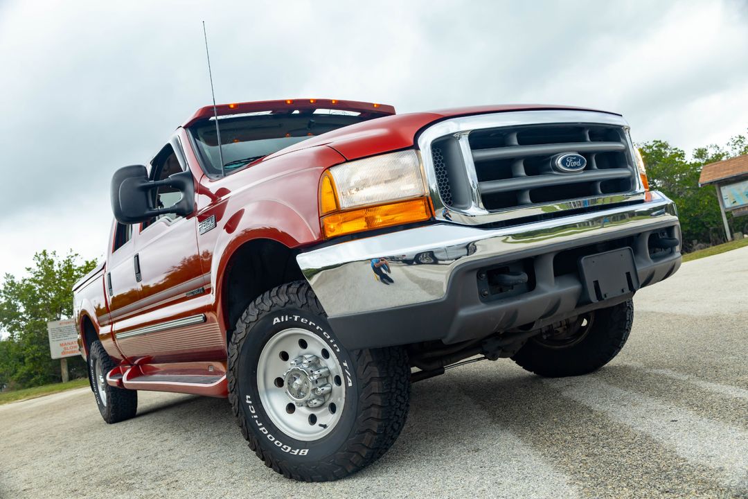 2000 Ford F-250 Super Duty