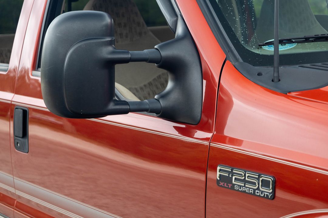 2000 Ford F-250 Super Duty