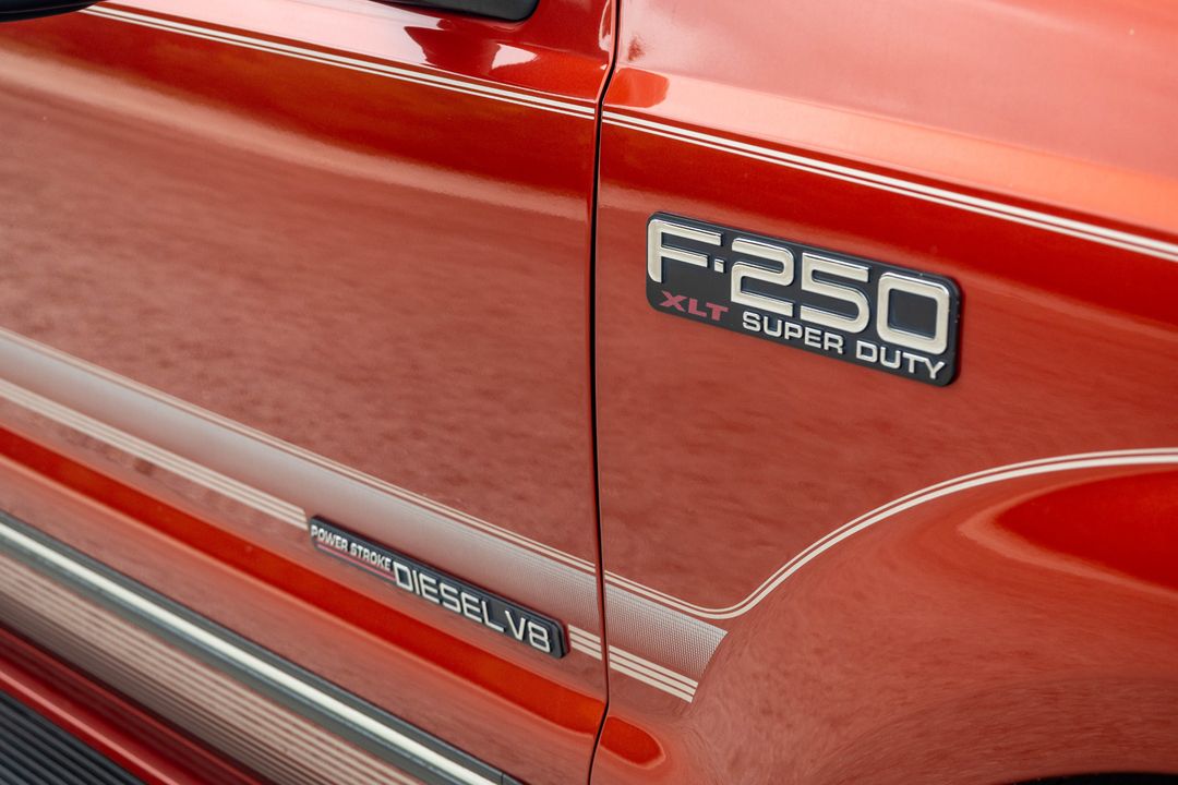 2000 Ford F-250 Super Duty