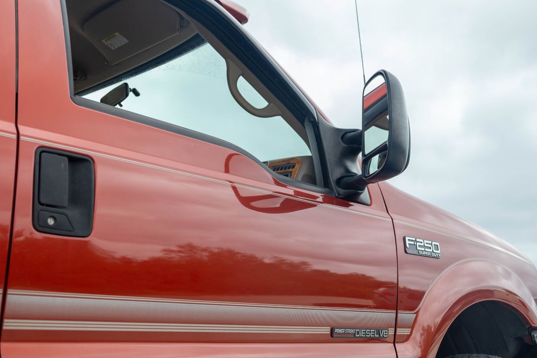 2000 Ford F-250 Super Duty